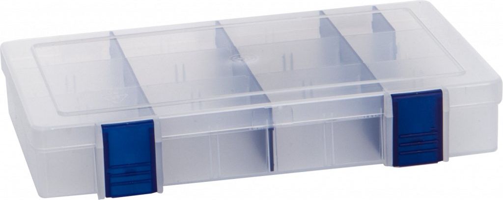 Ideal Box Plastový pořadač - Super Box M - obrázek 2