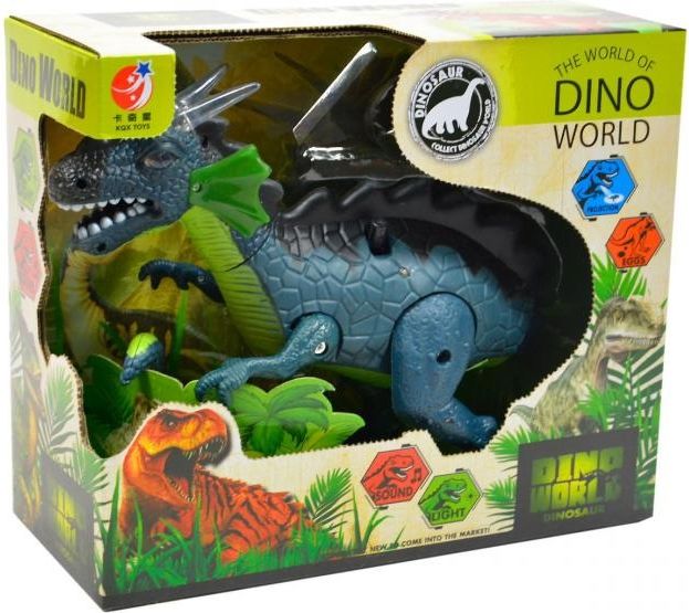 Interaktivní dinosaurus DINO - obrázek 1