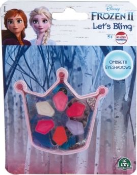 Disney FROZEN 2 - Make up korunka 2 druhy - obrázek 2