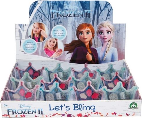 Disney FROZEN 2 - Make up korunka 2 druhy - obrázek 3