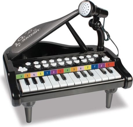 Elektronické piano s mikrofonem - obrázek 2