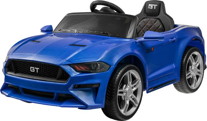 Dětské elektrické autíčko Mustang GT - červené - obrázek 10