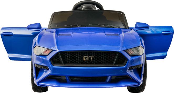 Dětské elektrické autíčko Mustang GT - červené - obrázek 12