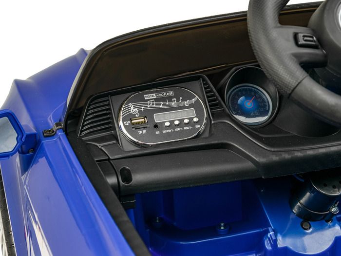 Dětské elektrické autíčko Mustang GT - červené - obrázek 15