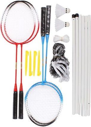 Merco Professional Set badmintonová sada - obrázek 1