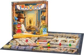 Queen games Luxor EN/FR/NL/DE - obrázek 2
