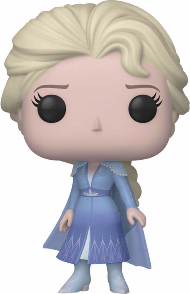 Funko POP Frozen 2 - Elsa - obrázek 2
