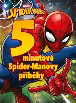 Spider-Man: 5minutové Spider-Manovy příběhy - - obrázek 1