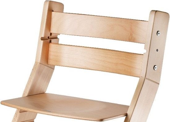 Wood Partner Rostoucí židle Sandy - natur lak - obrázek 1