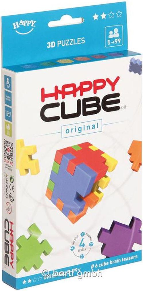 Happy cube 6v1 Original Cube - obrázek 1