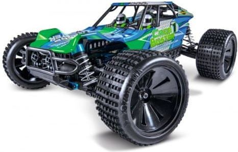 Carson Modelsport Carson 1:10 Cage Buster 4 WD 2.4GHz 100% RTR - obrázek 1