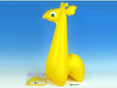 Žirafa nafukovací 65x100cm 24m+ Fatra - obrázek 1