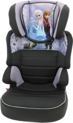 Autosedačka Nania Befix Lx Frozen 2019, Modrá - obrázek 1