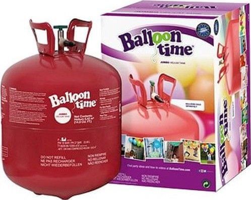 Helium do balónků 50 - obrázek 1