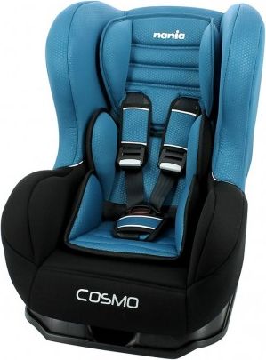 Autosedačka Nania Cosmo Sp Luxe 2019 blue, Modrá - obrázek 1