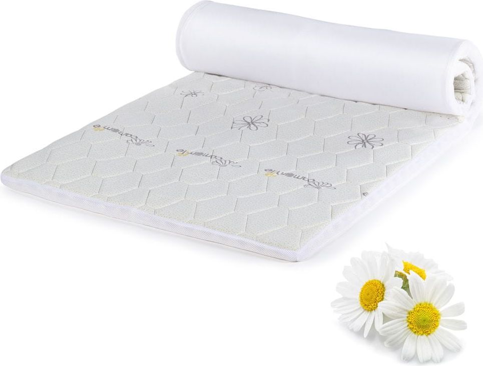 Vitapur Hitex Vrchní matrace Camomile 3+1 Memory 160 x 200 cm - obrázek 1