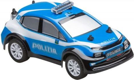 RE.EL Toys Auto Polizia 1:26 , RTR - obrázek 1