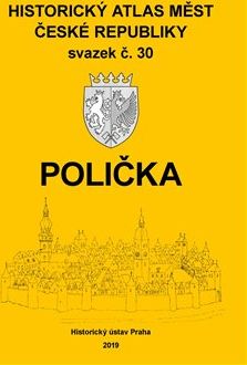 Historický atlas měst České republiky, sv. 30. Polička - obrázek 1