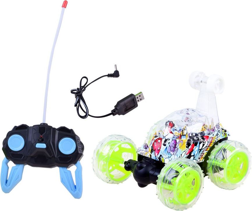 Akrobatické autíčko Twister Maxi - obrázek 2