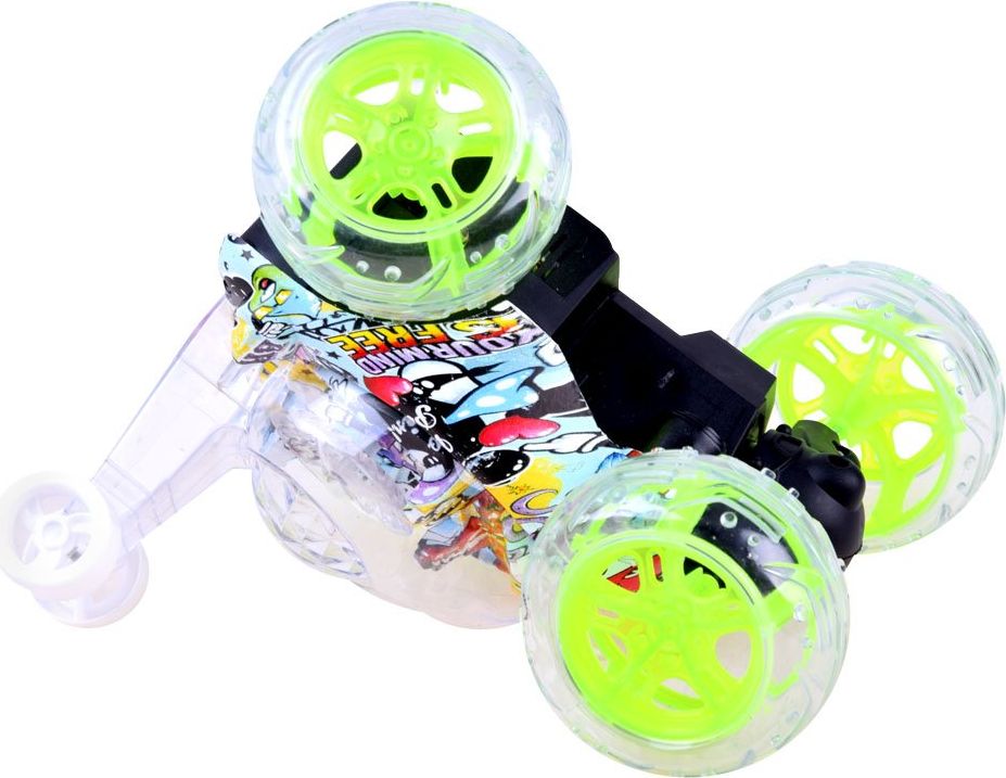 Akrobatické autíčko Twister Maxi - obrázek 6