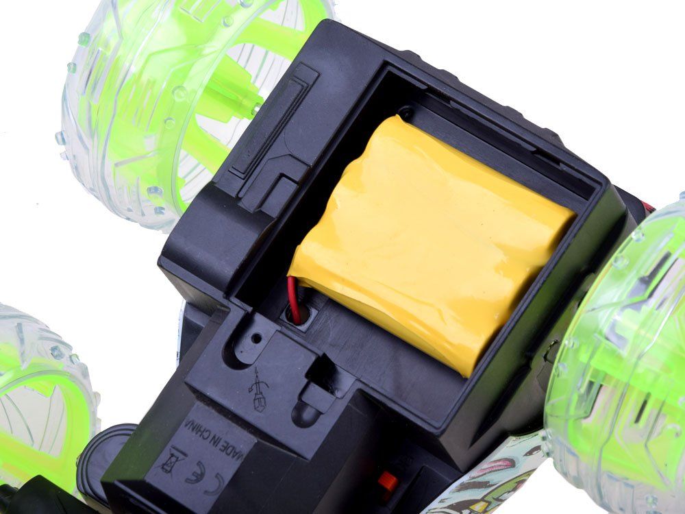 Akrobatické autíčko Twister Maxi - obrázek 9