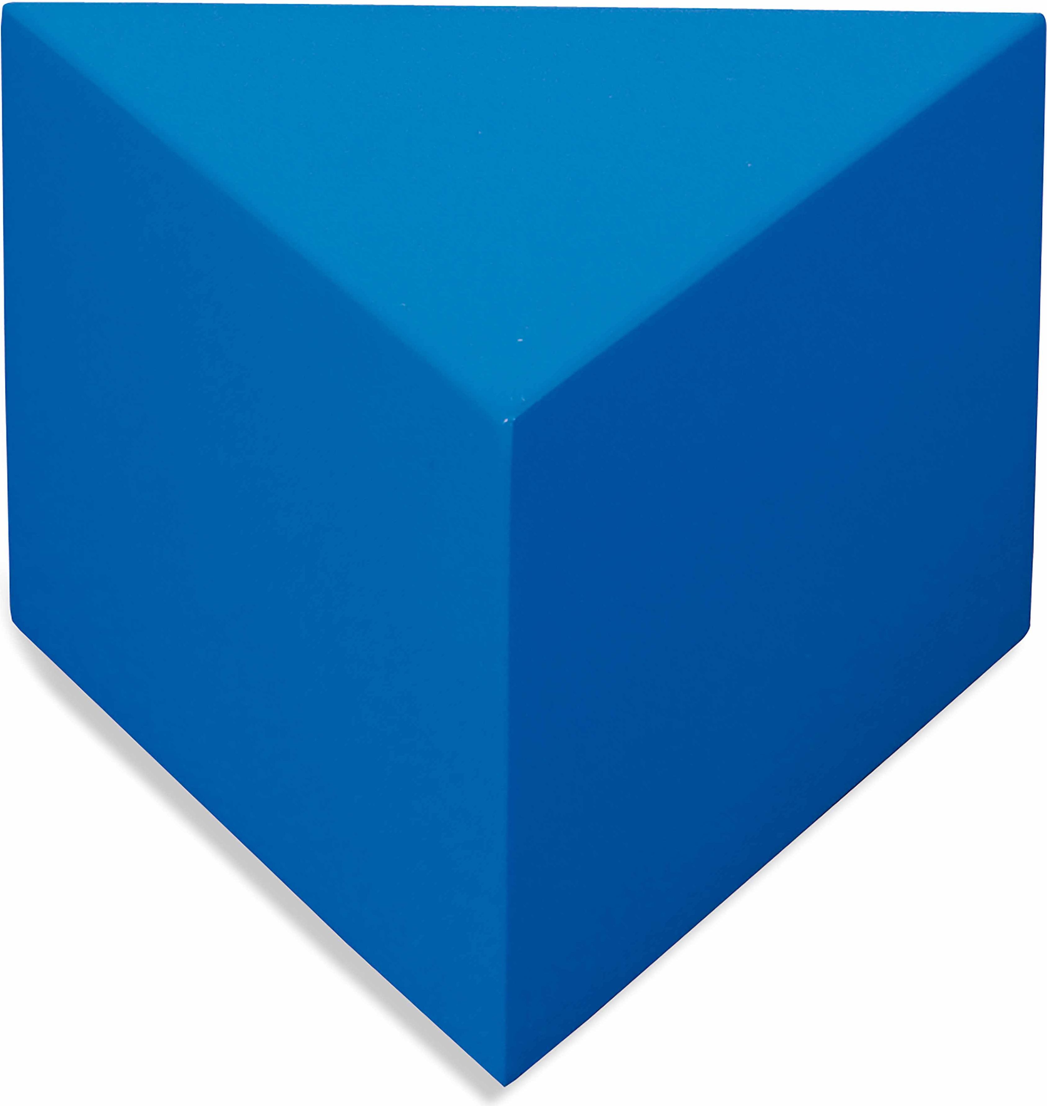 Nienhuis Montessori Short Triangular Based Prism - obrázek 1
