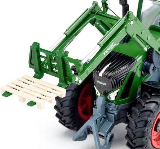 SIKU Control - Bluetooth, Fendt 933 s předním nakladačem a ovladačem - obrázek 4