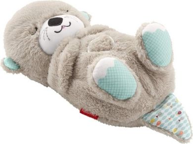 Fisher Price Podřimující usíníček VYDRA - obrázek 1