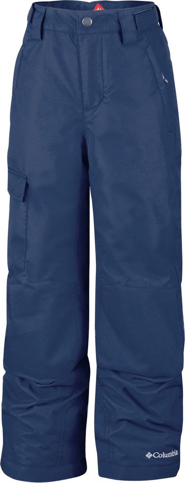 Columbia dětské lyžařské kalhoty Bugaboo II 1806712466 XXS tmavě modrá - obrázek 1