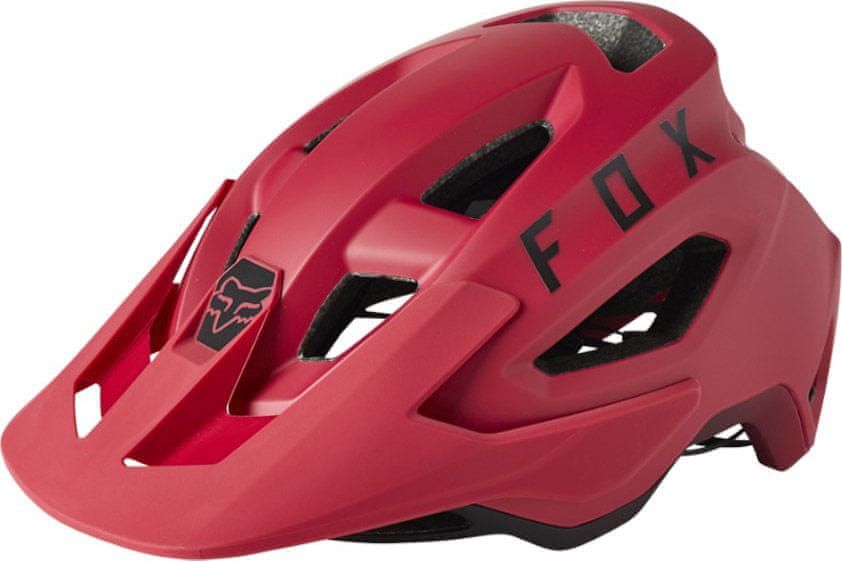 Fox Racing Přilba Fox Speedframe Helmet Mips, Ce Chilli Velikost: L - obrázek 1