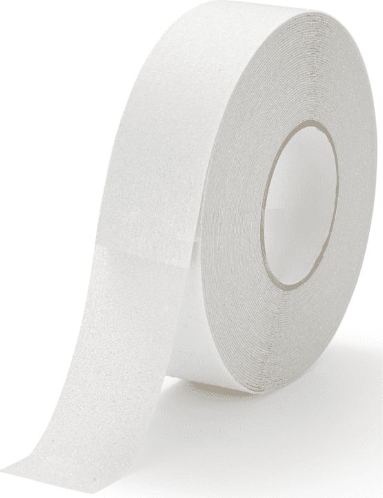 Heskins Protiskluzová páska standard - Transparentní Rozměr: 50mm x 18,3m - obrázek 1