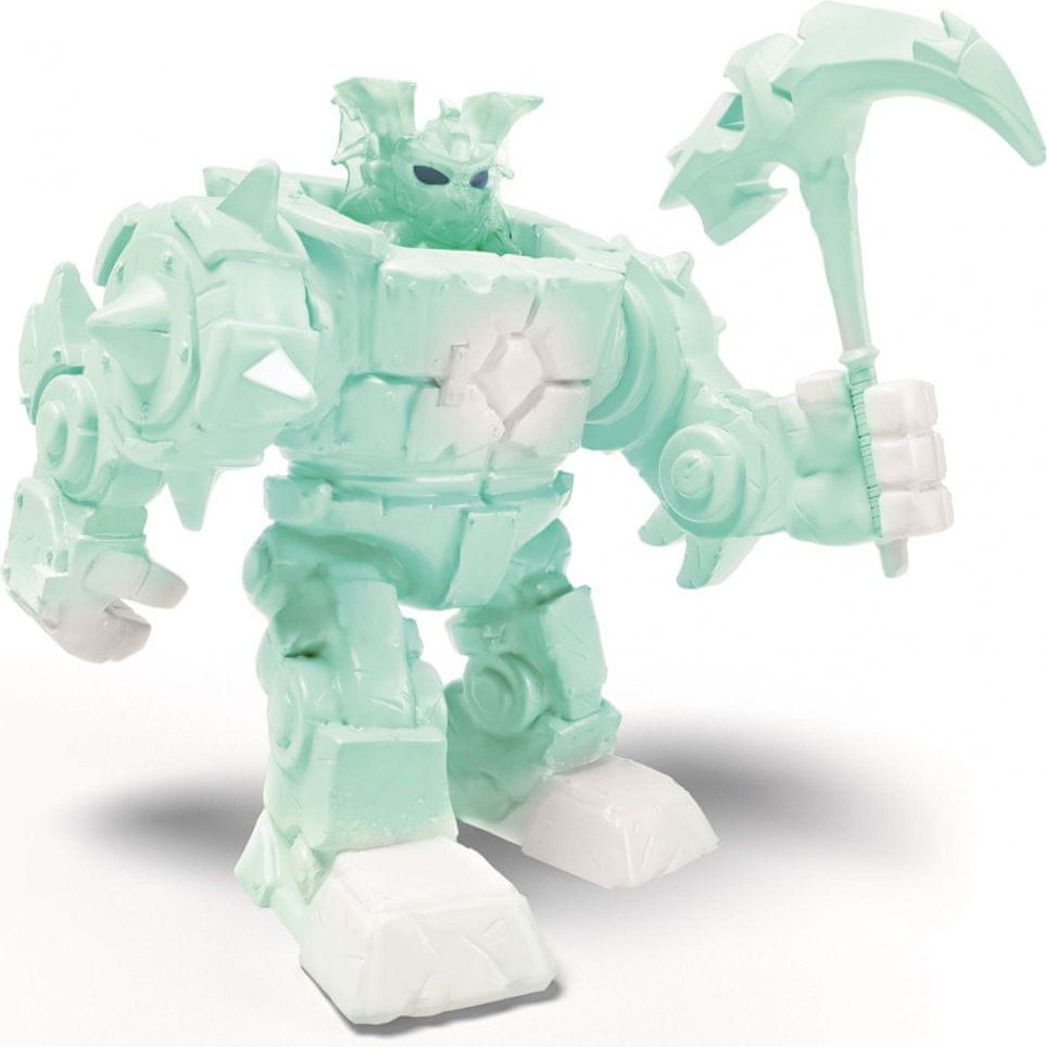 Schleich 42546 Eldrador Mini Creatures Ledový Robot - obrázek 1