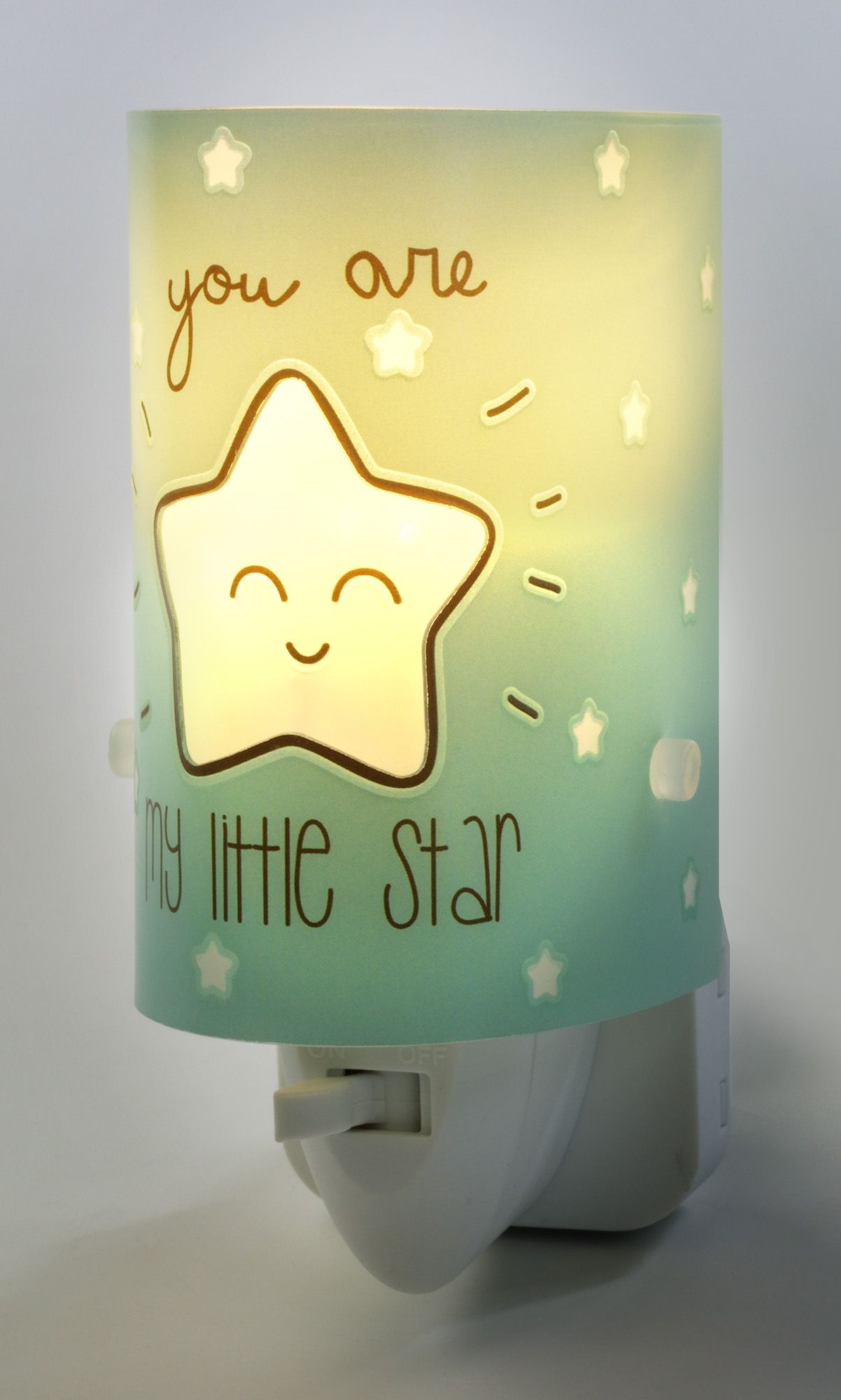 Dalber My Little Star 92842 dětské orientační svítidlo - obrázek 3