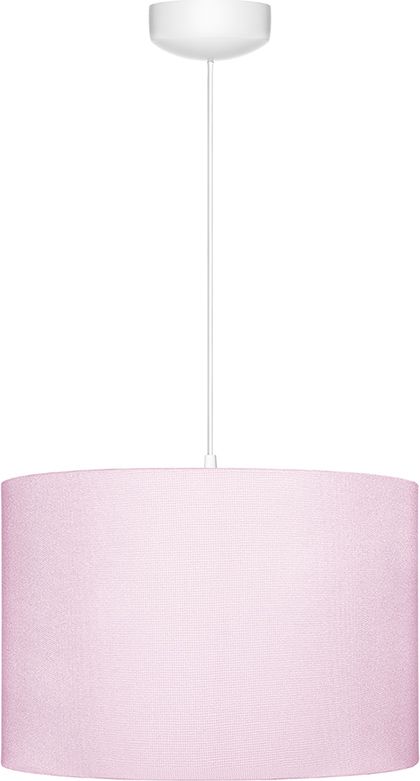 Lamps & Company Classic Pink dětský závěsný lustr - obrázek 1