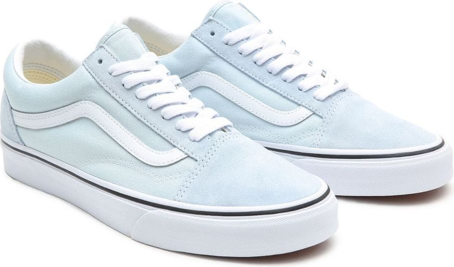 Vans Boty Ua Old Skool Ballad Blue/True 35 - obrázek 1