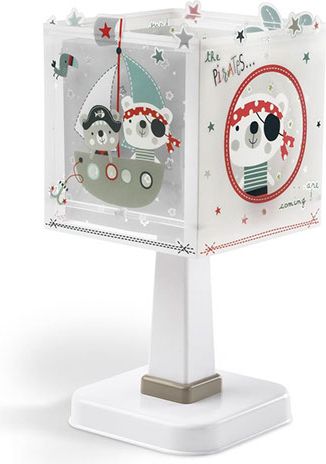 Dalber The Pirate 74551 dětská stolní lampa - obrázek 1