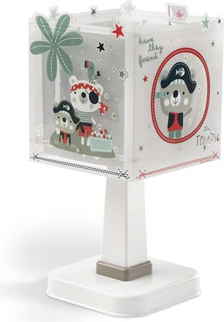 Dalber The Pirate 74551 dětská stolní lampa - obrázek 2