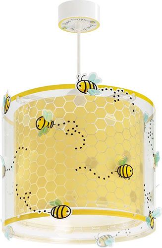 Dalber Bee Happy 71092 dětské závěsné svítidlo - obrázek 1