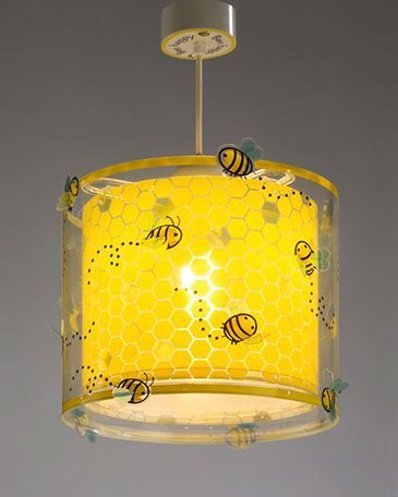 Dalber Bee Happy 71092 dětské závěsné svítidlo - obrázek 3