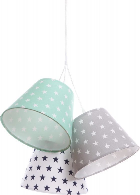 Timberlight Stars dětský závěsný lustr - obrázek 1