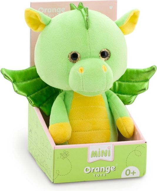 Mini  dráček  od firmy ORANGE TOYS - obrázek 1