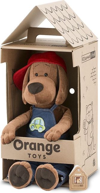 Pejsek Cookie jsko řidič od firmy ORANGE TOYS - obrázek 2