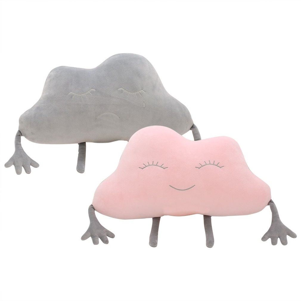 Polštář:  MRAK od firmy ORANGE TOYS - 25 cm - obrázek 1
