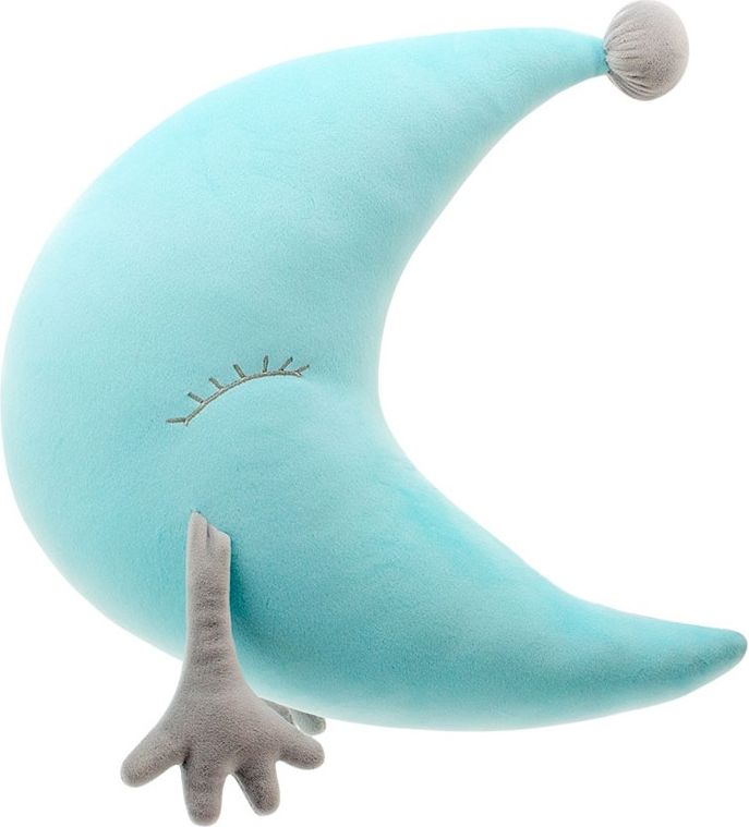 Polštář:  MĚSÍC od firmy ORANGE TOYS - 25 cm - obrázek 2