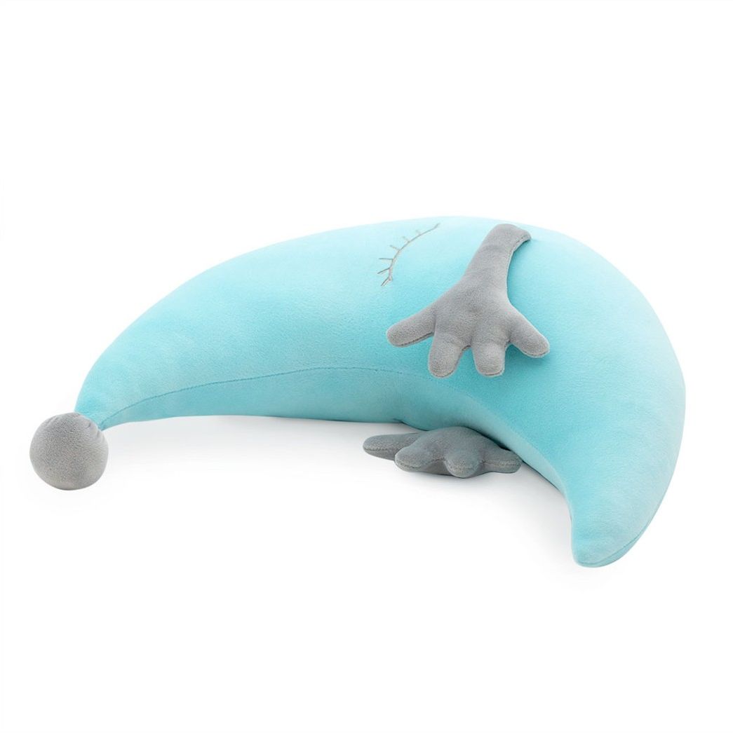Polštář:  MĚSÍC od firmy ORANGE TOYS - 25 cm - obrázek 3