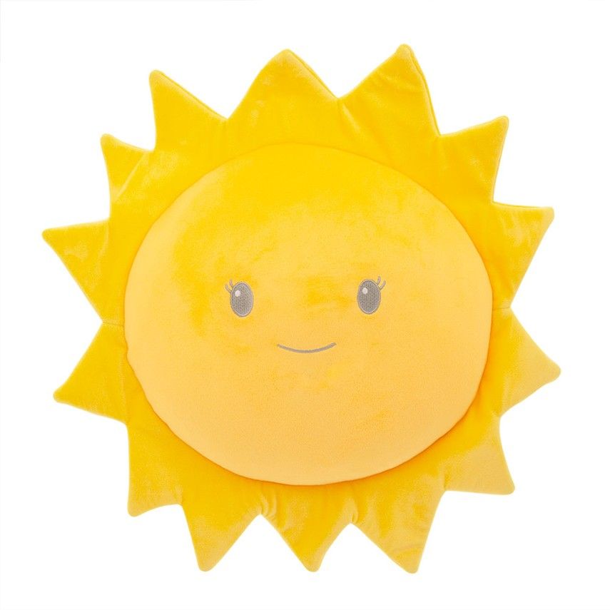Polštář:  SLUNÍČKO od firmy ORANGE TOYS - 25 cm - obrázek 1