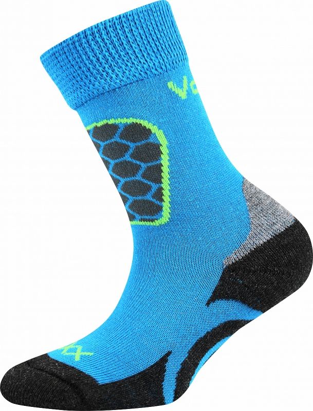 Dětské ponožky Voxx Solaxik Modrá (30-34 (20-22)) - voxx - obrázek 1