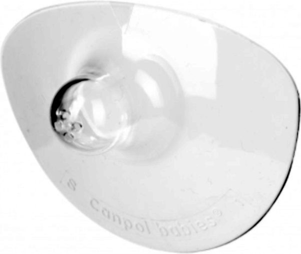 Canpol babies Chránič prsní bradavky EasyStart S univerzální 2 ks - obrázek 2