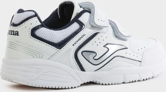 JOMA W SCHOOL JR 2032 white-navy Velikost: 30 - obrázek 4