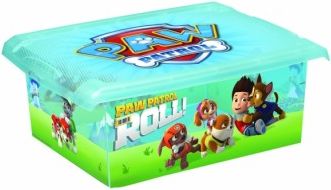 Box Paw Patrol - 10 l - obrázek 1